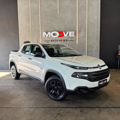 FIAT TORO 1.8 16V EVO FLEX FREEDOM AT6 FIAT TORO 1.8 16V EVO FLEX FREEDOM AT6